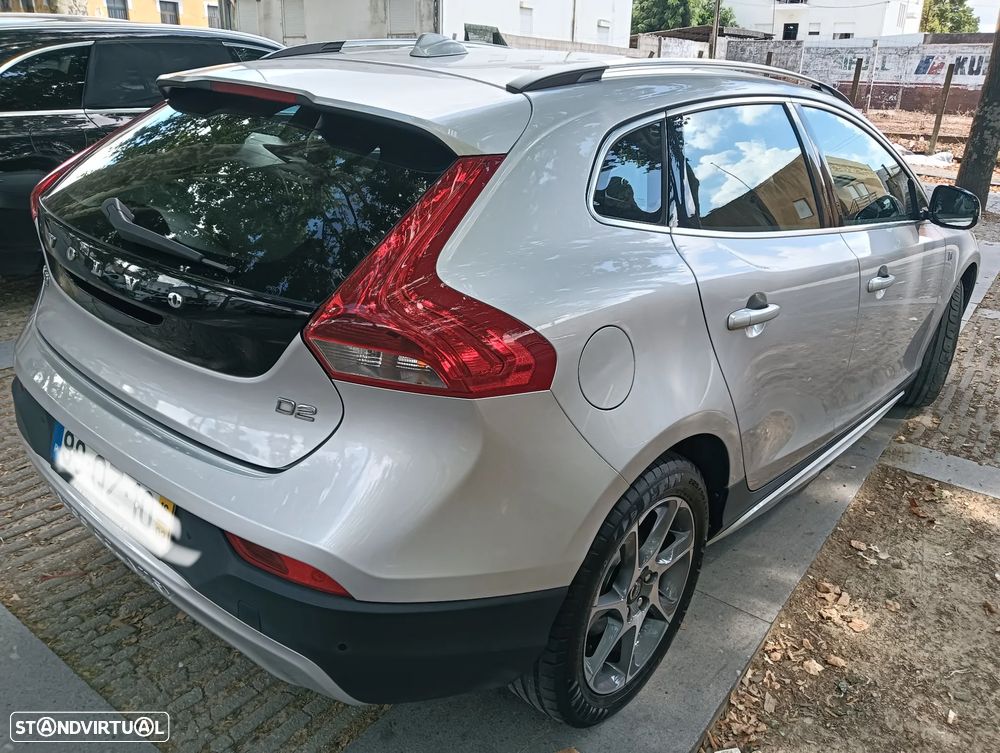 Volvo V40 2.0 D2 Volvo Ocean Race - 16