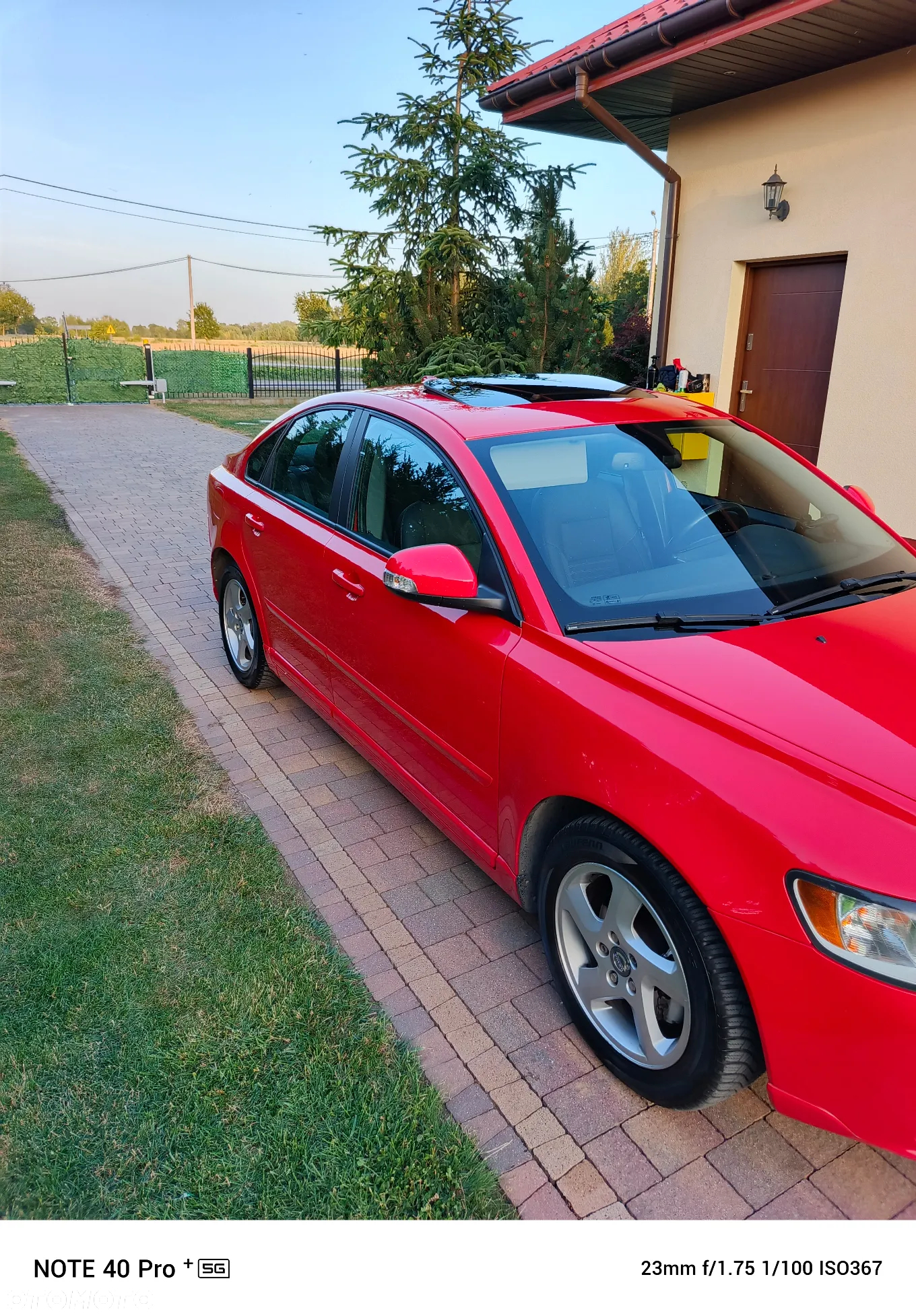 Volvo S40 D2 DRIVe Business Edition Start-Stop - 7