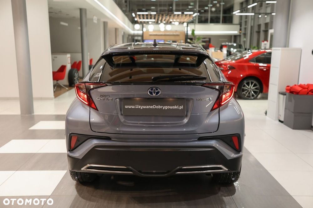 Toyota C-HR - 6