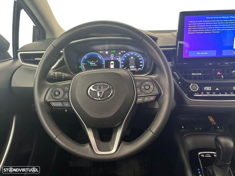 Toyota Corolla 1.8 Hybrid Exclusive - 17