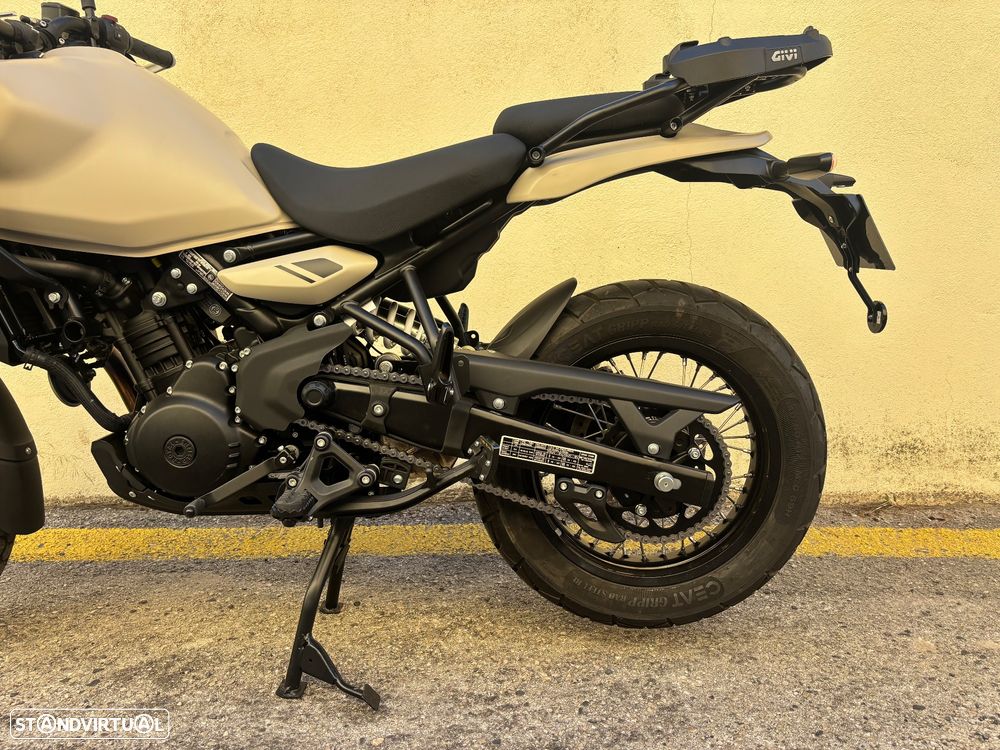 Royal Enfield Himalayan 450 - 15
