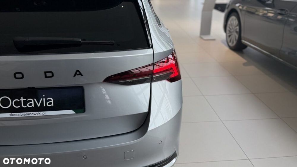 Skoda Octavia 1.5 TSI mHEV Business DSG - 28