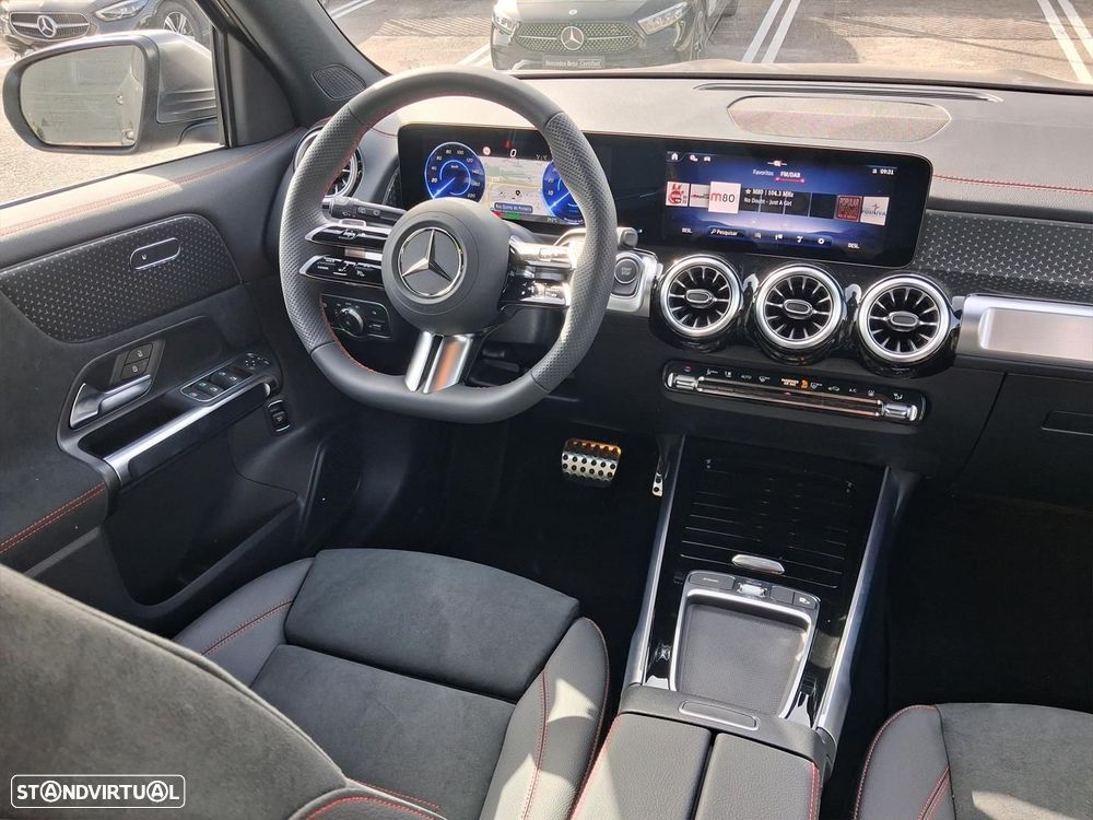 Mercedes-Benz EQB 250+ Edition - 16