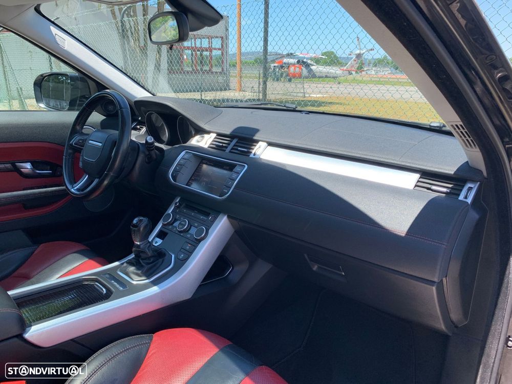 Land Rover Range Rover Evoque 2.2 TD4 Dynamic - 19