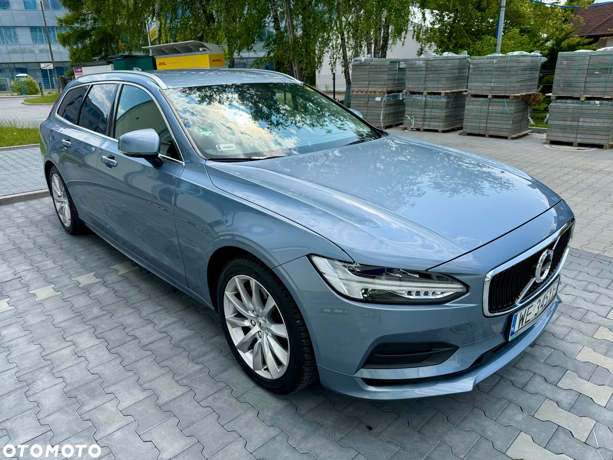 Volvo V90 D4 AWD Momentum - 3
