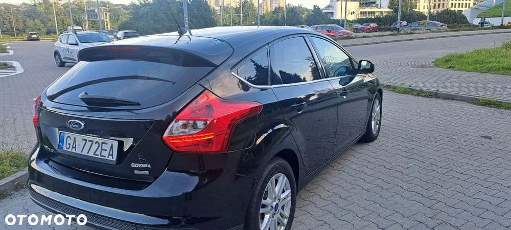 Ford Focus 1.6 EcoBoost Titanium - 4