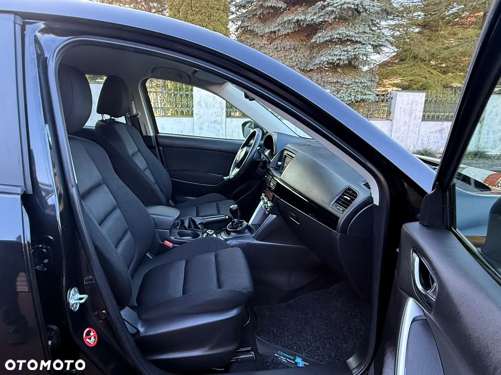 Mazda CX-5 SKYACTIV-G 160 AWD Sports-Line - 30