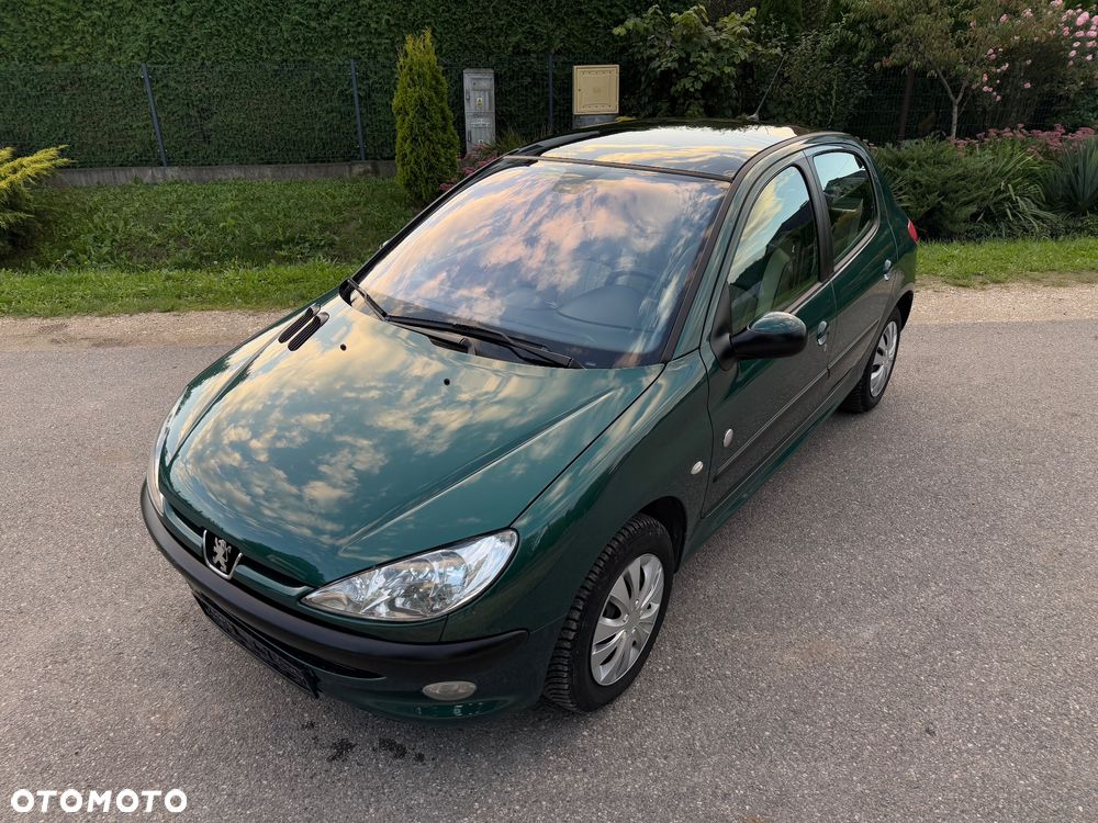 Peugeot 206 75 Automatik Premium - 4