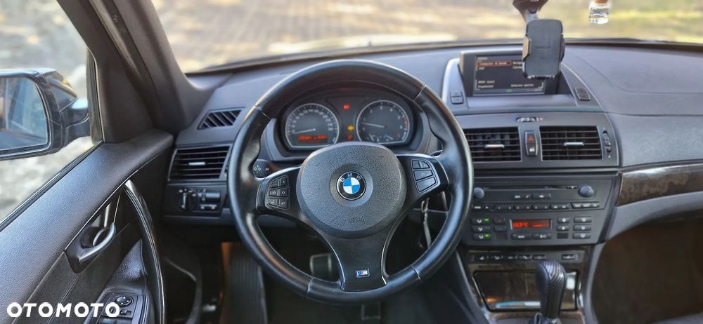 BMW X3 3.0sd - 18
