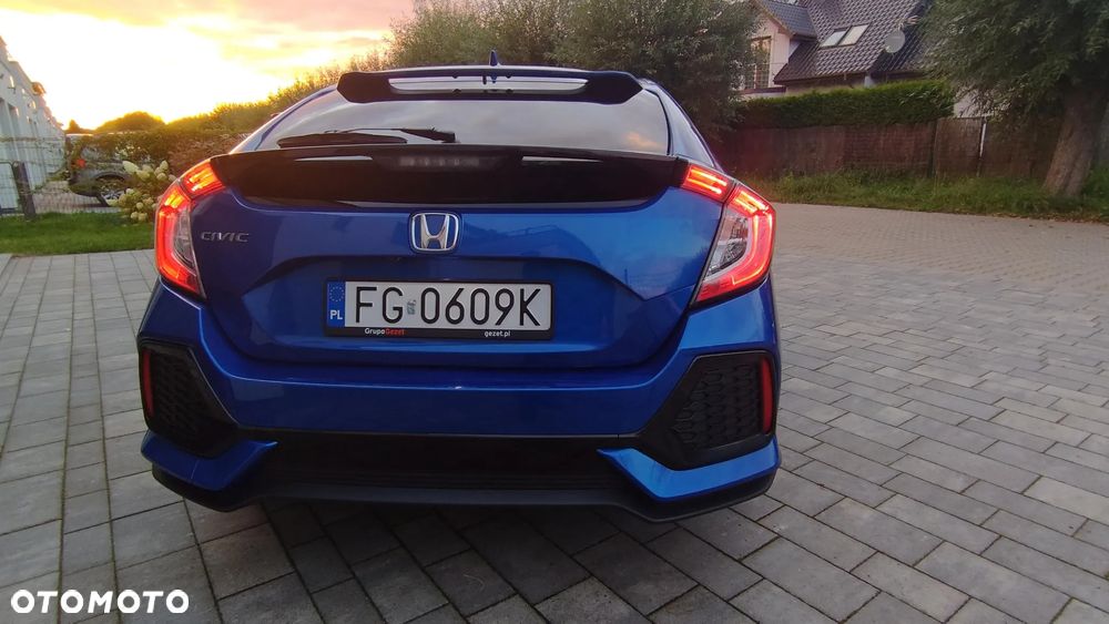 Honda Civic 1.6 i-DTEC Executive (ADAS / Connect+) - 5