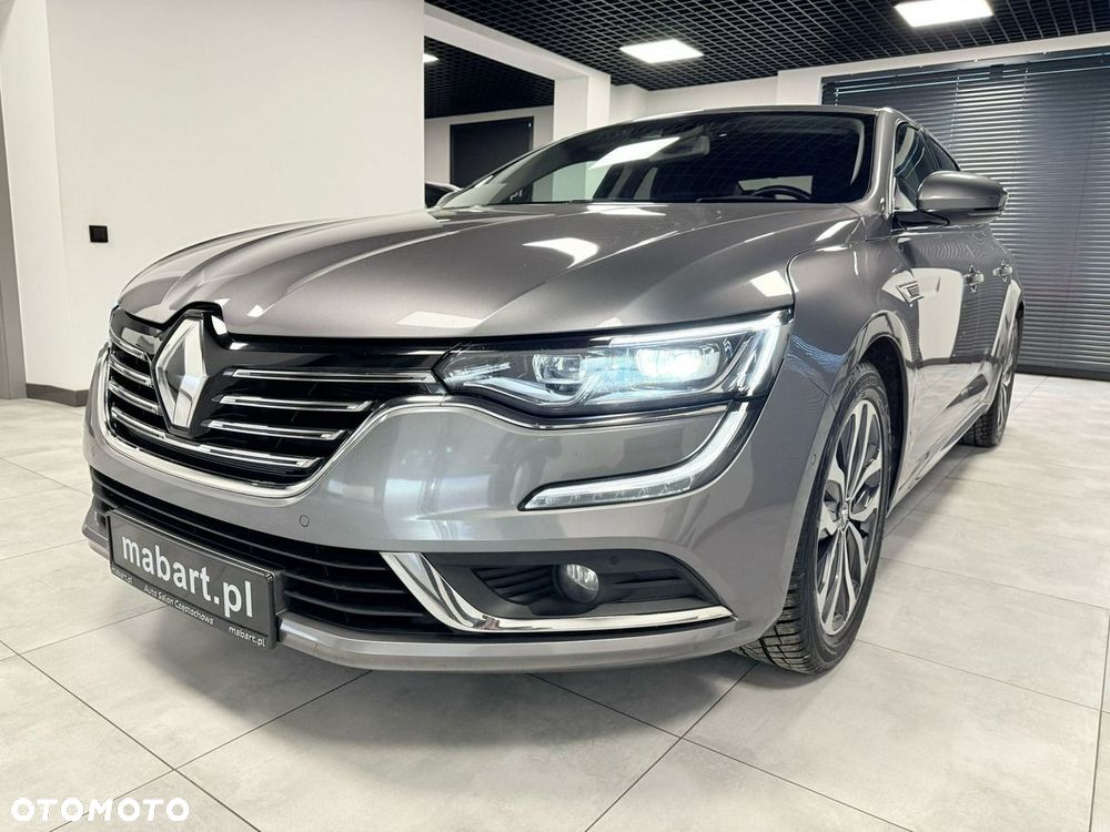 Renault Talisman 2018 photo 2