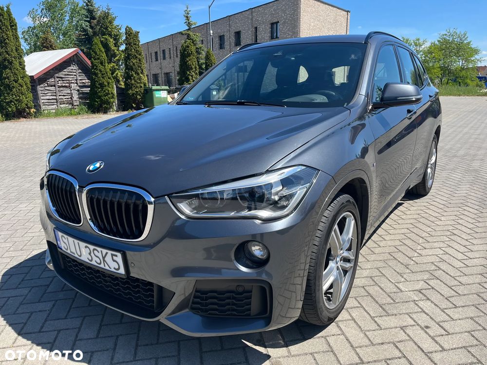 BMW X1 sDrive18d M Sport - 1