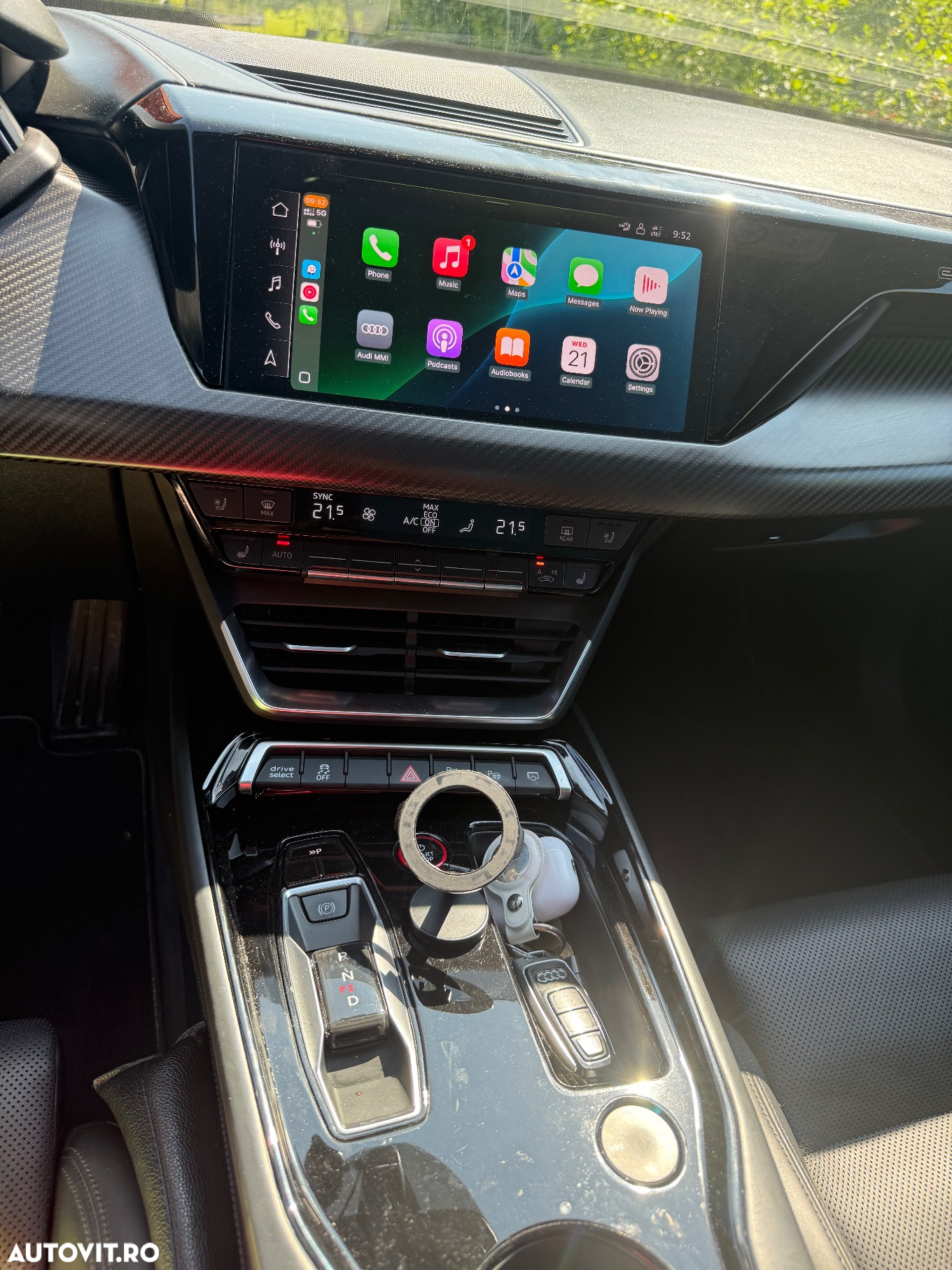 Audi e-tron GT quattro - 15