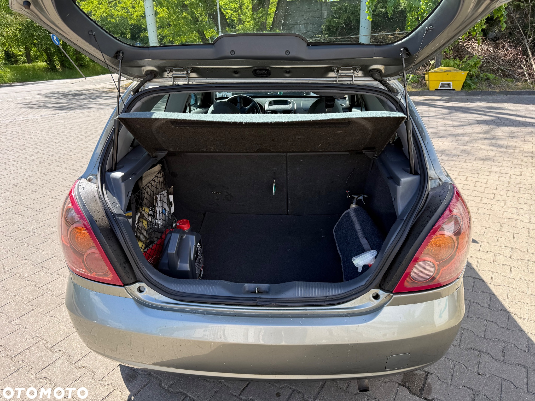 Nissan Almera II 1.5 Visia - 16