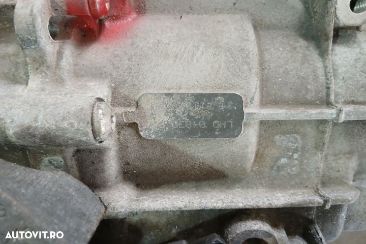 Cutie viteze manuală cu 6 trepte 3C4839015A - 2.0 CBAB DLH 3C4839015 - 7