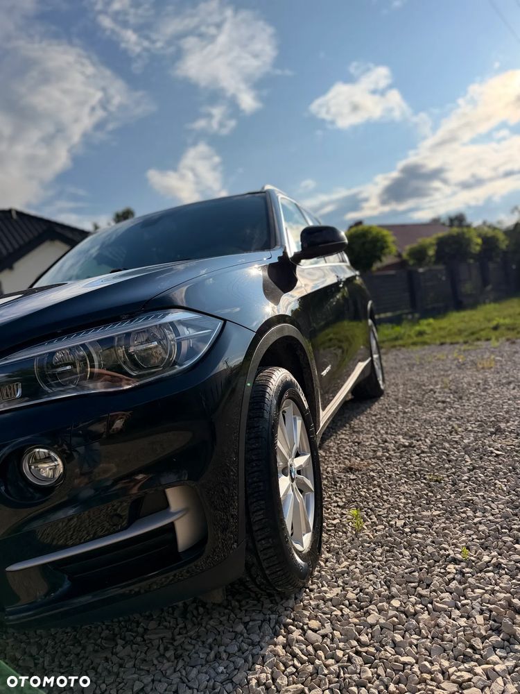 BMW X5 xDrive25d - 22
