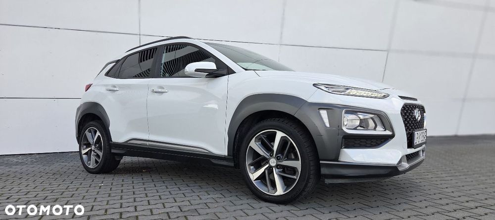 Hyundai Kona 1.6 CRDi DCT 4WD Premium - 9