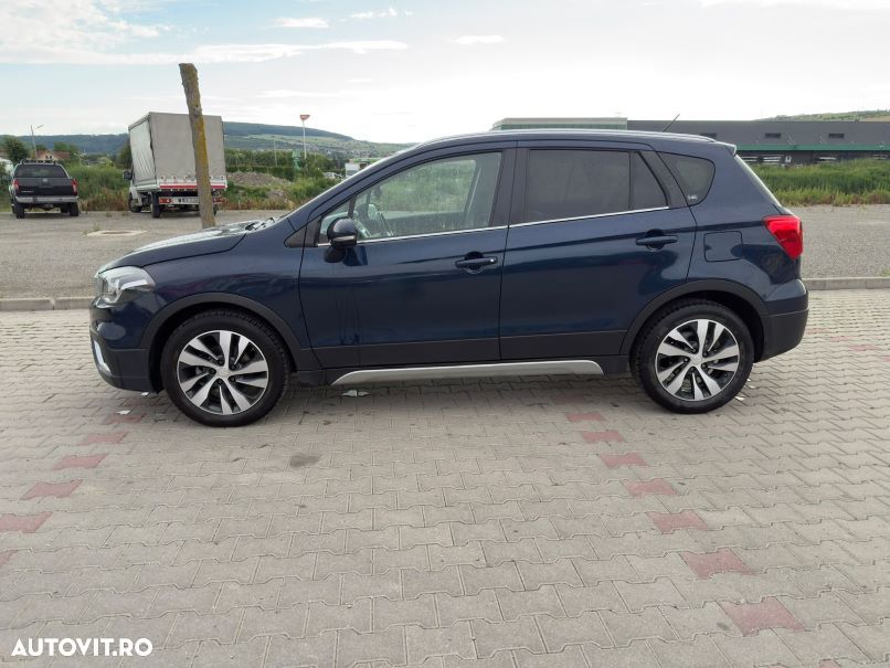 Suzuki SX4 - 14