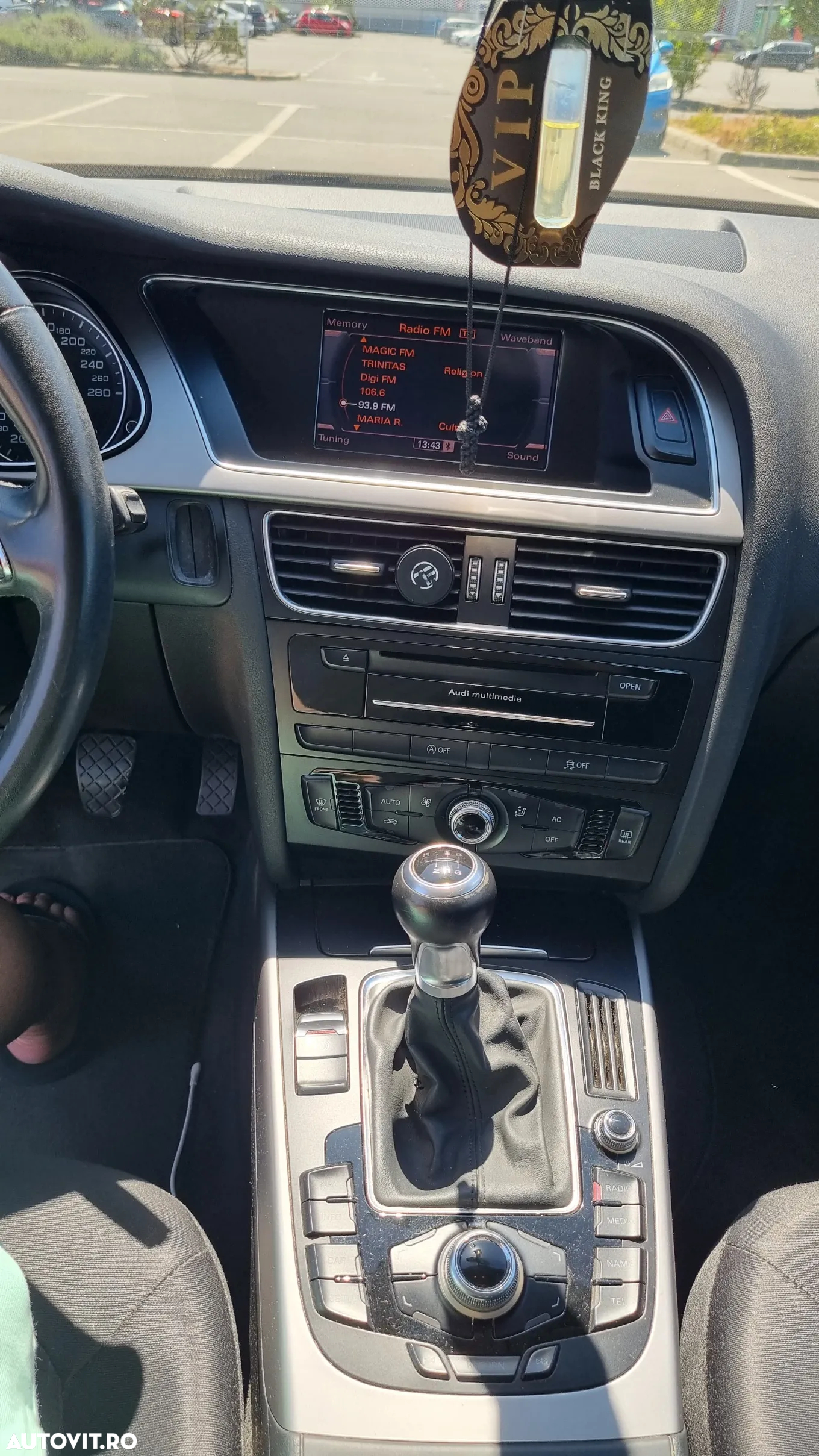 Audi A4 1.8 TFSI - 10