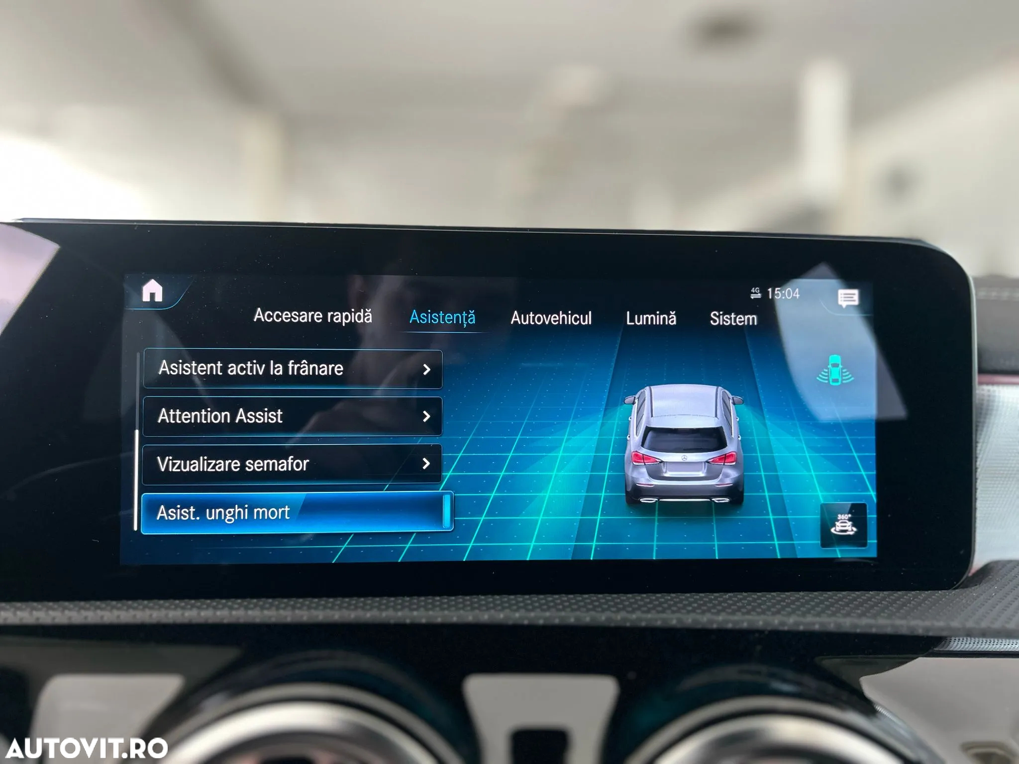 Mercedes-Benz A 250 e 8G-DCT Lim. AMG Line Advanced - 18