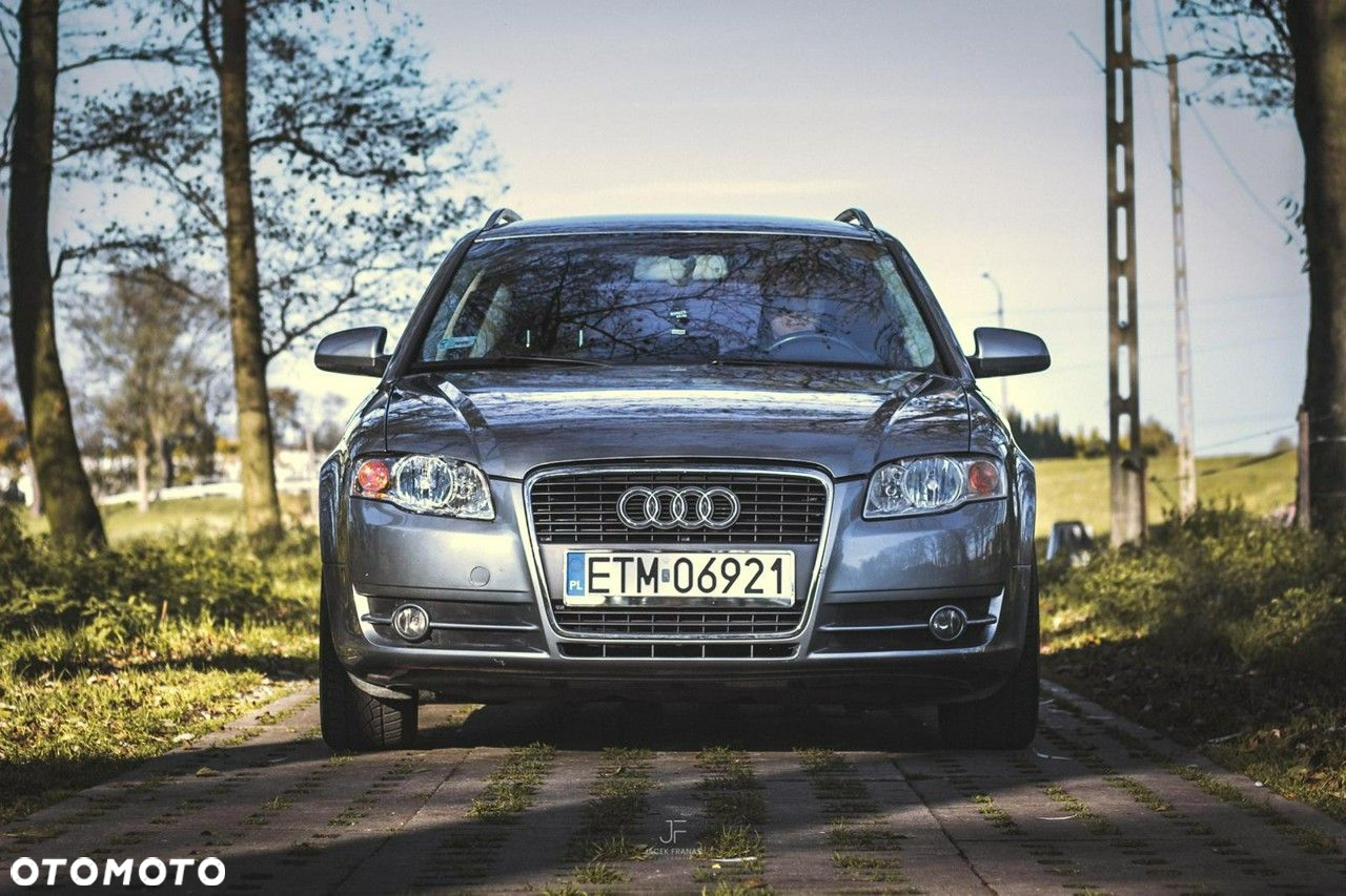 Audi A4 - 2