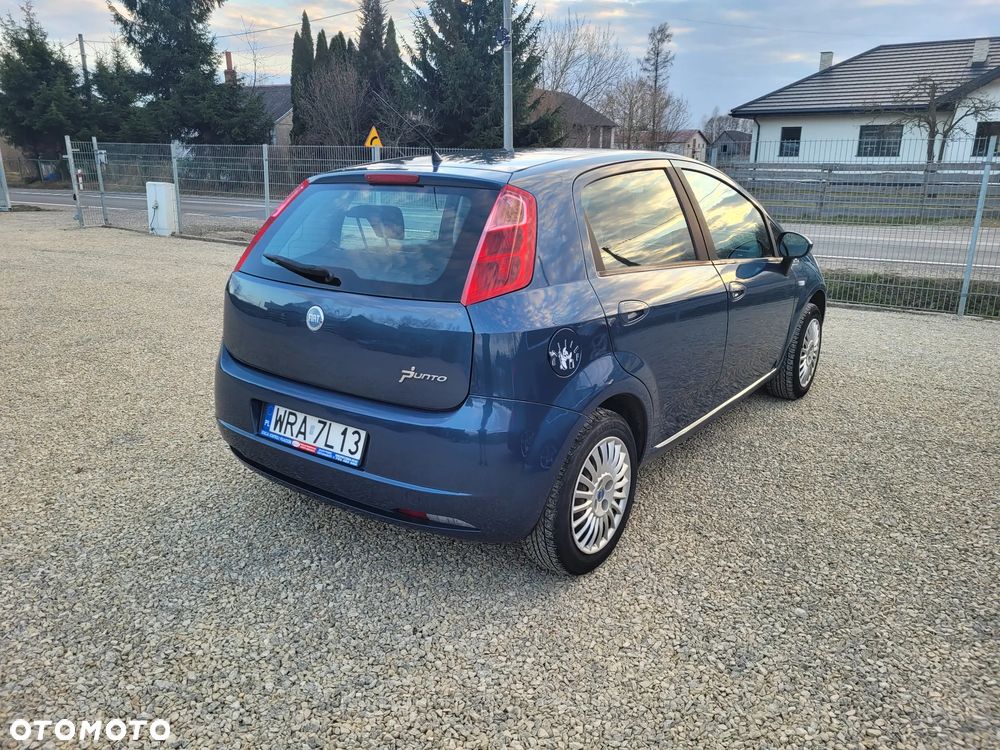 Fiat Grande Punto - 28