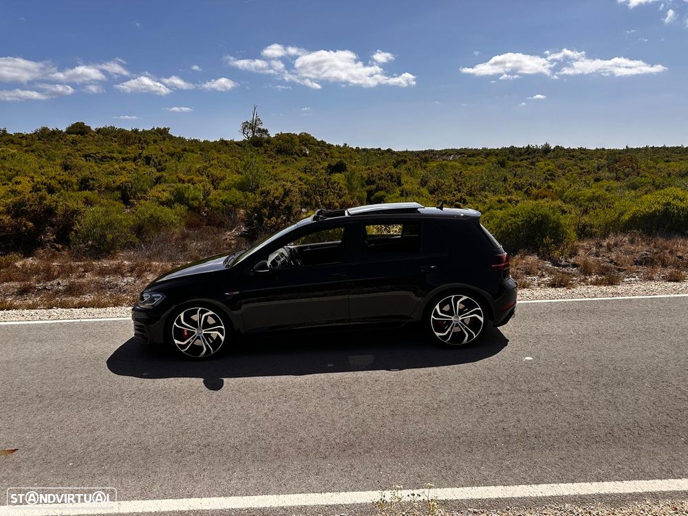 VW Golf GTI 2.0 TSI OPF DSG Performance - 10