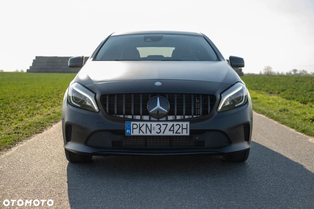 Mercedes-Benz Klasa A 200 7G-DCT AMG Line - 8