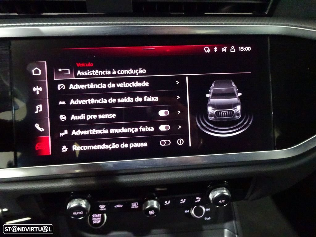 Audi Q3 45 TFSIe S line S tronic - 20