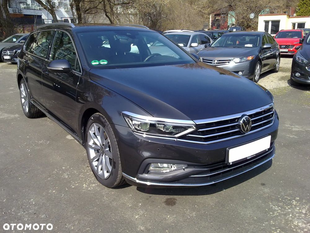 Volkswagen Passat 2.0 TDI SCR Highline DSG - 2