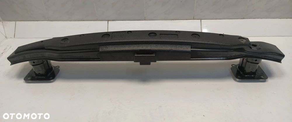 VOLKSWAGEN VW SHARAN SEAT ALHAMBRA 2010- BELKA WZMOCNIENIE ZDERZAK TYŁ ABSORBER ZDERZAKA - 3