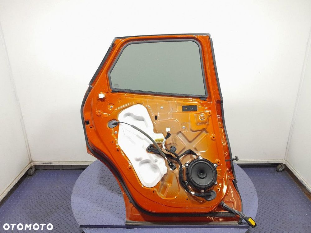 RENAULT CAPTUR I HATCHBACK DRZWI TYŁ LEWE TEENZ - 7