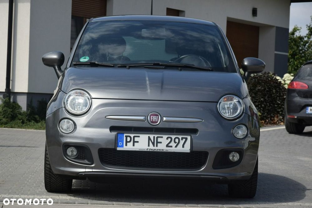 Fiat 500 - 2