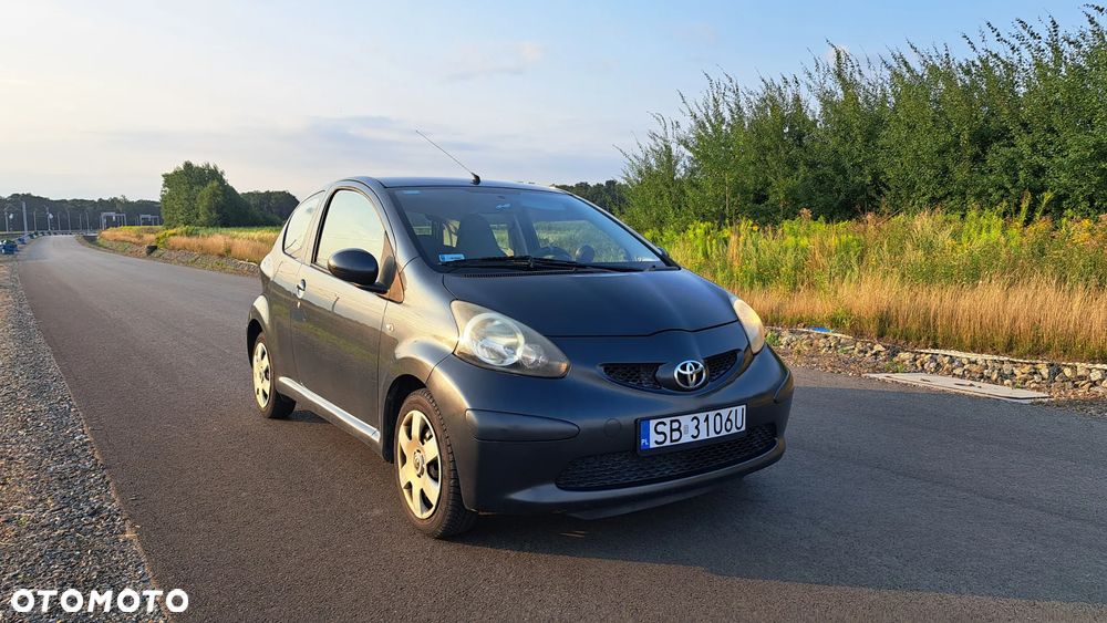 Toyota Aygo 1.0 VVT-i Terra - 5