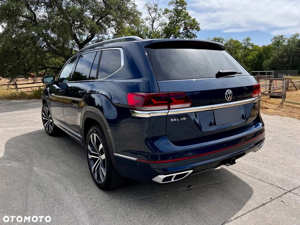 Volkswagen Atlas - 4