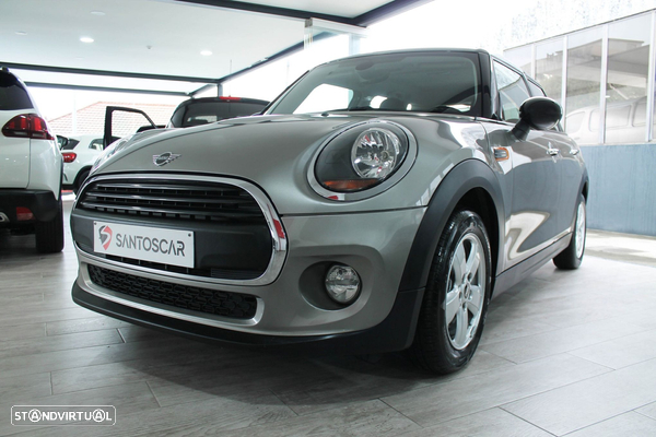 MINI 5 Portas One D