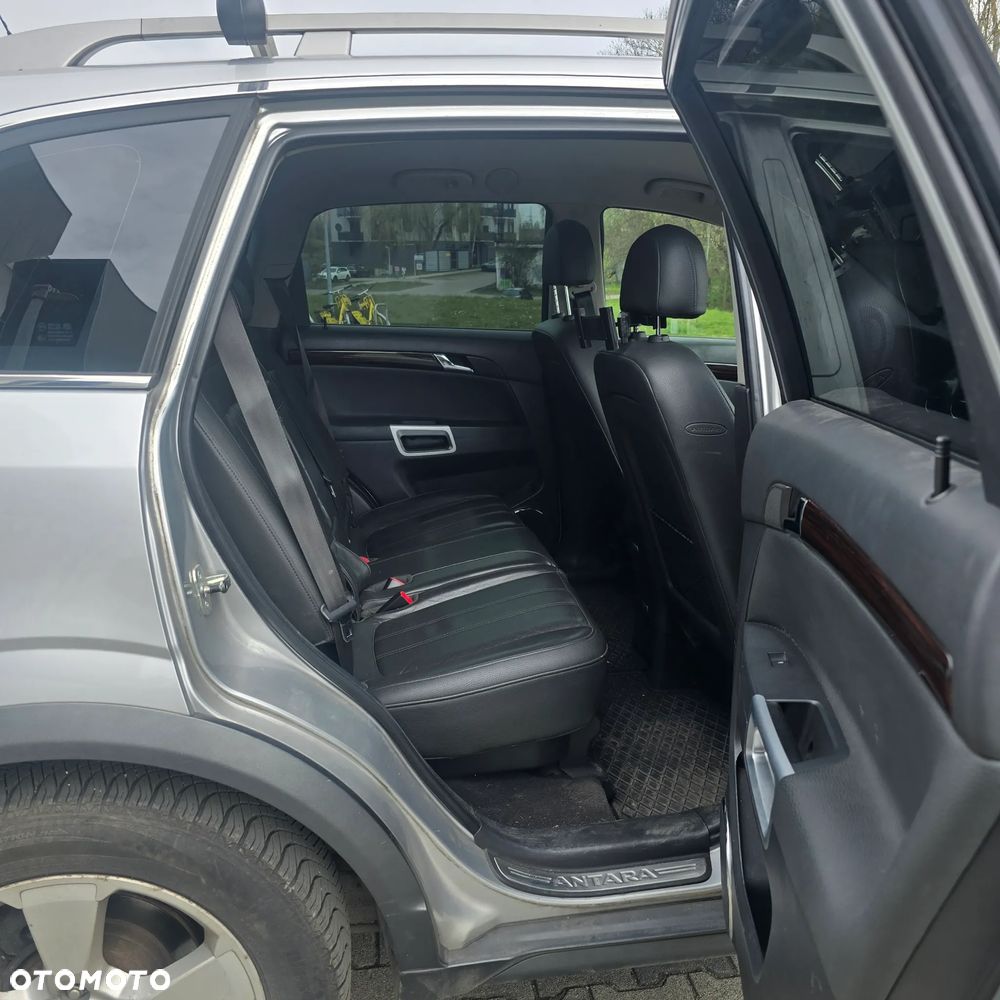 Opel Antara 2.0 CDTI Automatik 4x4 Cosmo - 9