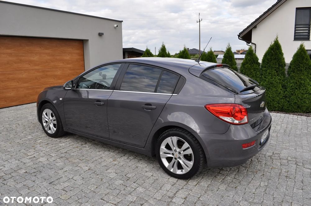 Chevrolet Cruze - 7
