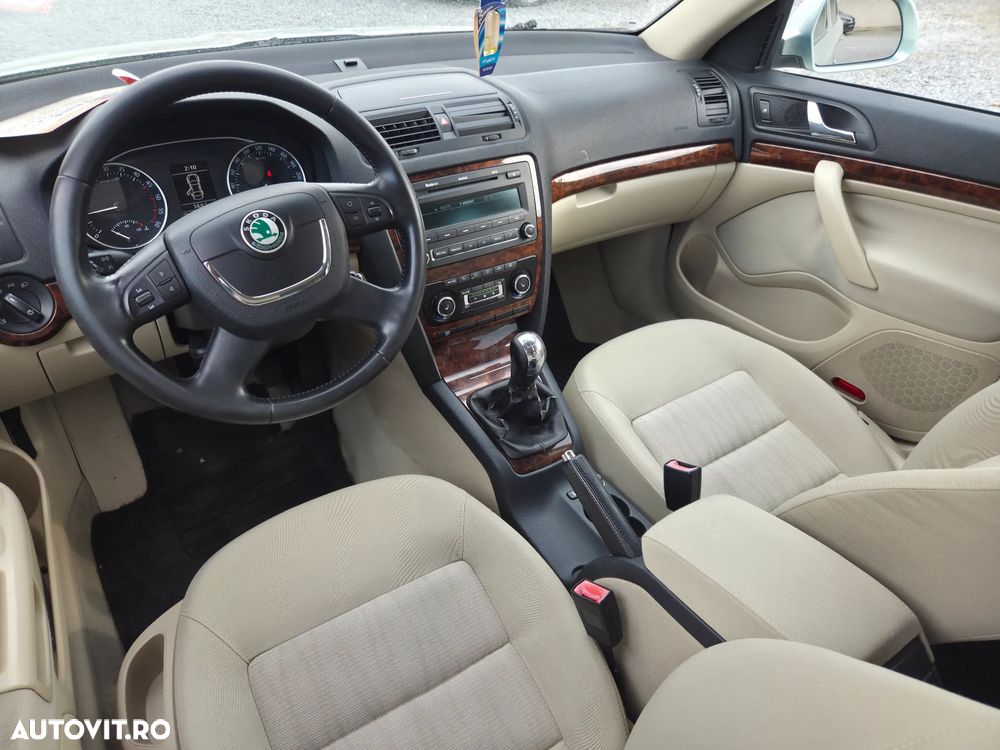 Skoda Octavia 1.9 TDI Business - 9