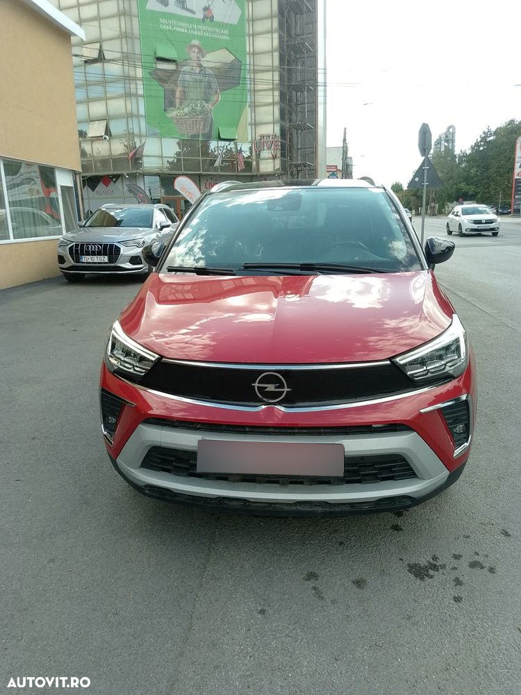 Opel Crossland X 1.2 Start/Stop Automatik Ultimate - 2