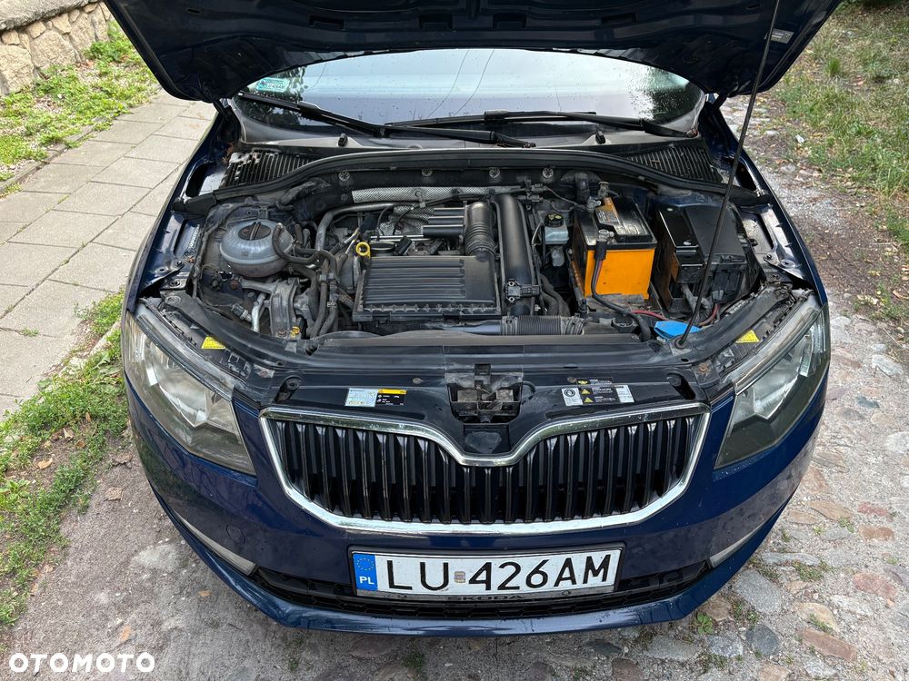 Skoda Octavia 1.4 TSI Ambition - 18