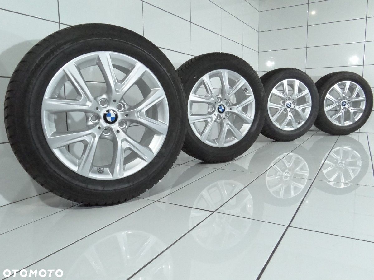 Koła zimowe BMW  17" X1 F48 X2 F39 - 1