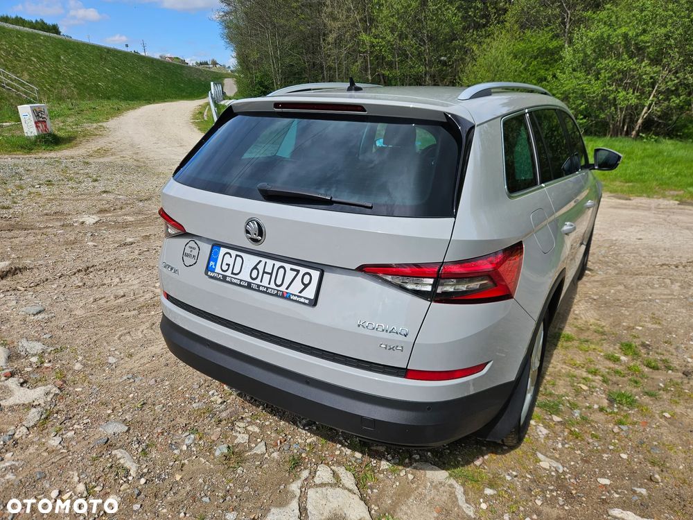 Skoda Kodiaq 2.0 TDI 4x4 Style DSG - 13