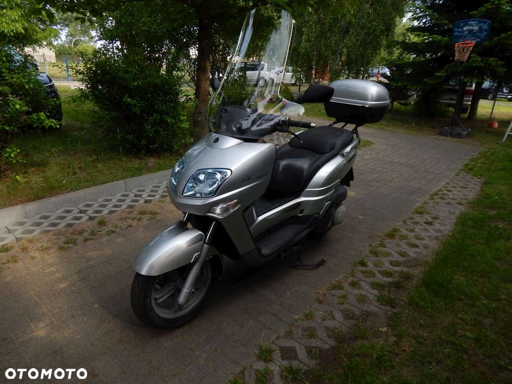 Yamaha XC - 1