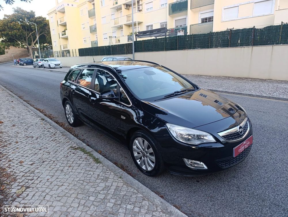 Opel Astra Sports Tourer 1.7 CDTi Cosmo - 5