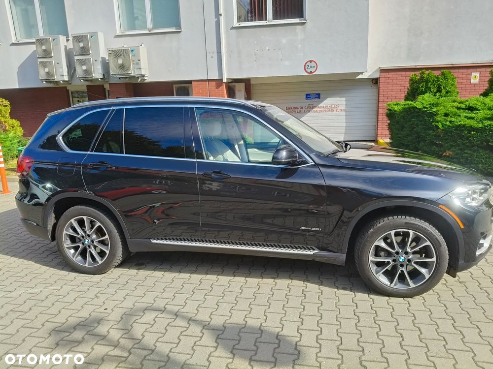 BMW X5 xDrive35i - 15