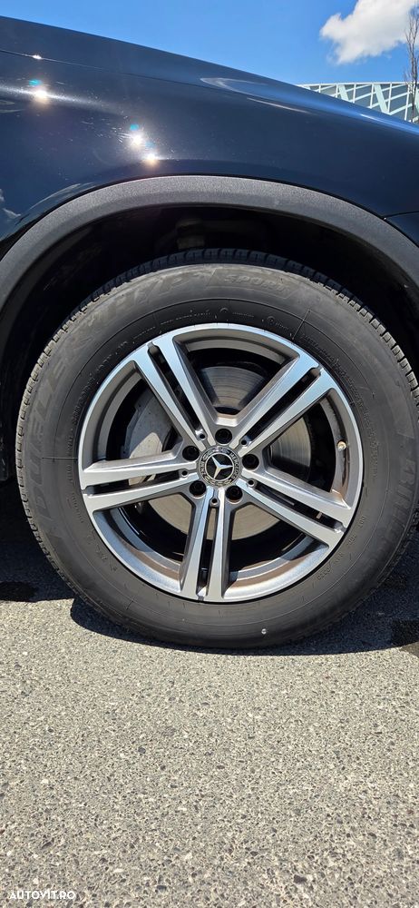 Mercedes-Benz GLC 200 d 4MATIC - 29
