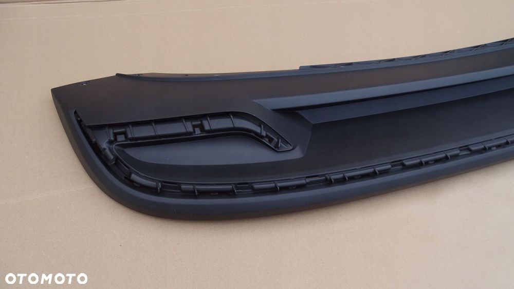 skoda kodiaq sportline lift 565 - spoiler, dokładka zderzaka tylnego nowa - 2