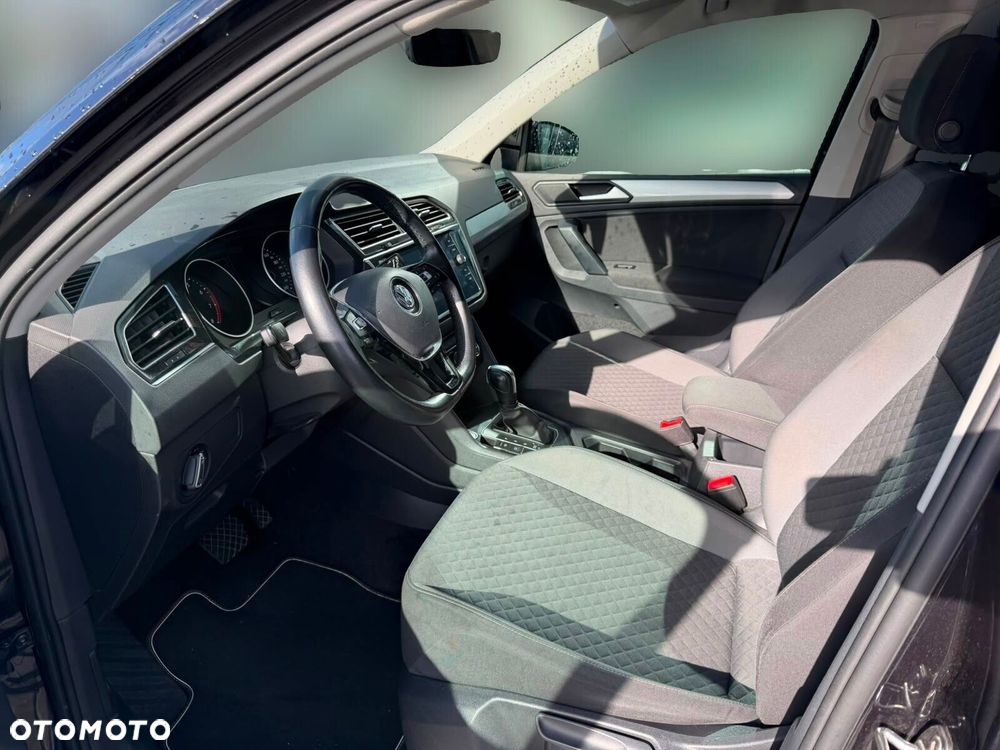 Volkswagen Tiguan 2019
