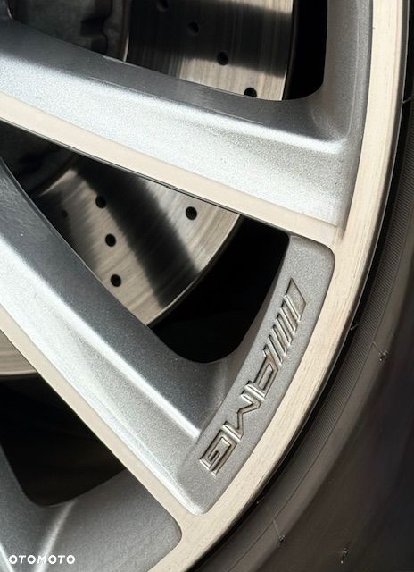 Mercedes-Benz Klasa S 500 4Matic 7G-TRONIC - 11